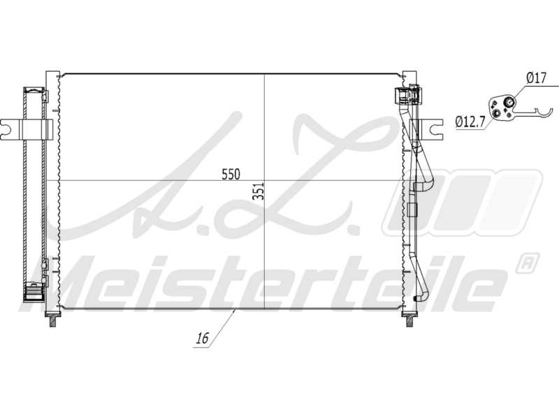 Condenser (ac)